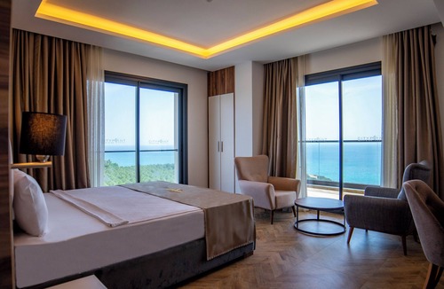 Altinkum Hotel | Maril Otel