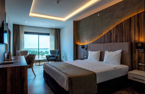 Altinkum Hotel | Maril Otel