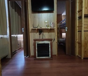 Marilleva Apartment | Marilleva 1400 - Alpine Apartment