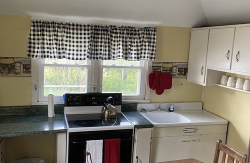 Jefferson City Cottage | Marilyn Apartment with designated work space-CNU/smoky mountains/Cherokee Lake