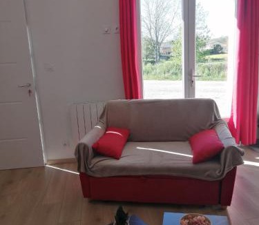 Chateau-Gaillard Apartment | Marina & Alex