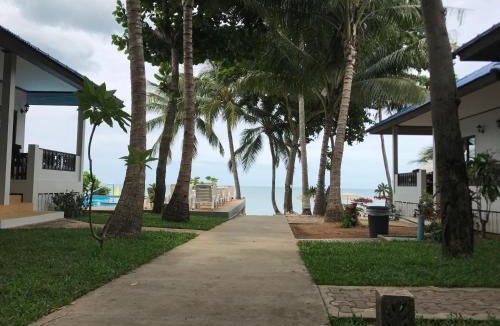 Lamai City Center Resort | Marina Beach Resort - SHA Extra Plus
