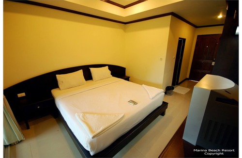 Lamai City Center Hotel | Marina Beach Resort