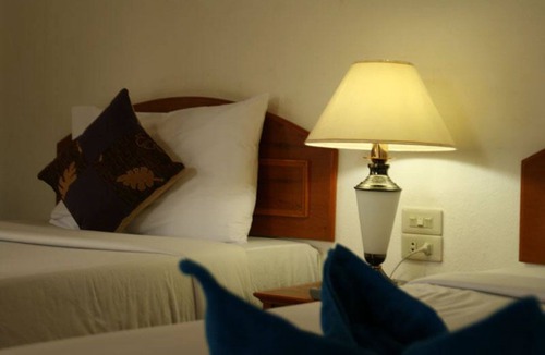 Lamai City Center Hotel | Marina Beach Resort