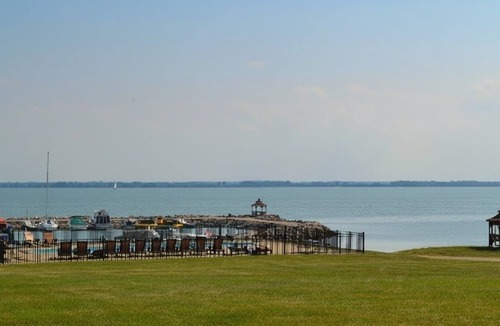 Marblehead Villa | Marina Breeze 3BR Villa #10 at South Beach Resort — Marina, Pools, Beach