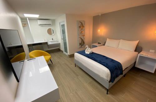 Rio Jueyes Hotel | Marina de Salinas