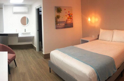 Rio Jueyes Hotel | Marina de Salinas
