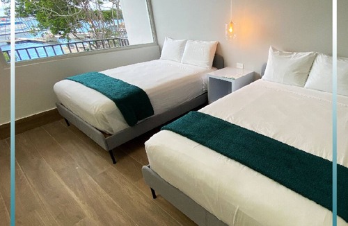 Rio Jueyes Hotel | Marina de Salinas