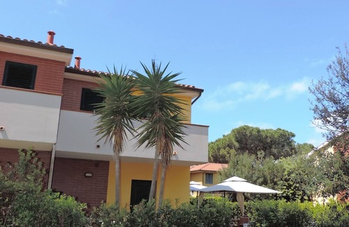 Marina di Bibbona Apartment | Marina Di Bibbona: Apartment/flat - Bibbona