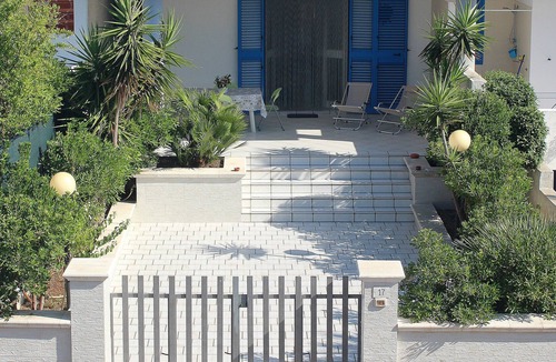 Villanova Villa | [Marina di Ostuni ★ ★ ★ ★ ★] - "Villa Grazia"