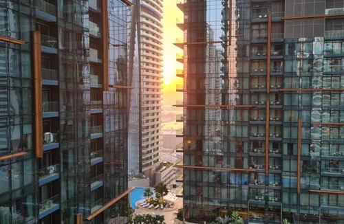 Jumeirah Beach Residence Apartment | Marina gate 2 bed