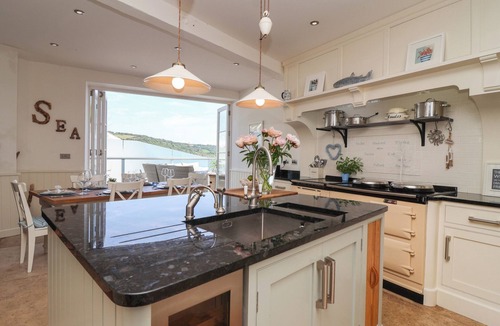 Cawsand Cottage | Marina