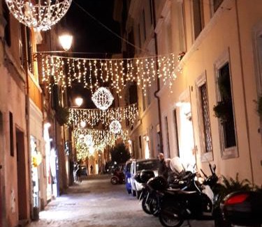 Rione V Ponte Apartment | Marina
