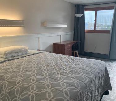 Seward Hotel | Marina Motel