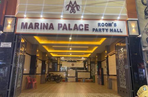 Triplicane House | MARINA PALACE