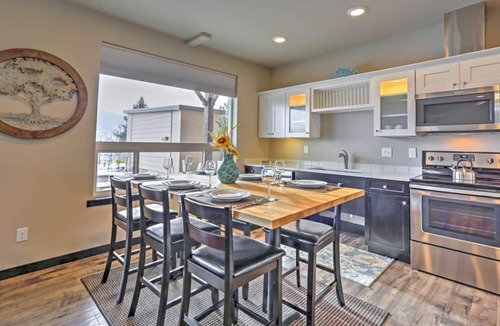 Wapato Point Condo | Marina's Edge Condo - Pool & Spas - Marina -Town!