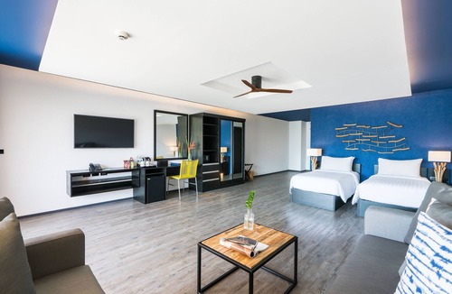 Klong Son Hotel | Marina Sands Resort