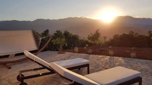 Kalo Chorio Villa | Marina Seaview Villa