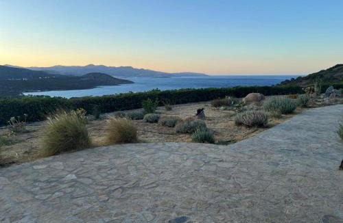 Kalo Chorio Villa | Marina Seaview Villa