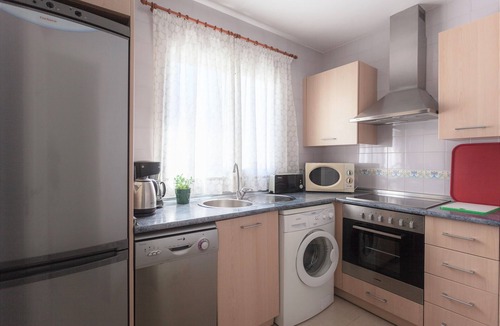 Nerja Apartment | Marina Turquesa - 1 bedroom apartment and terrace