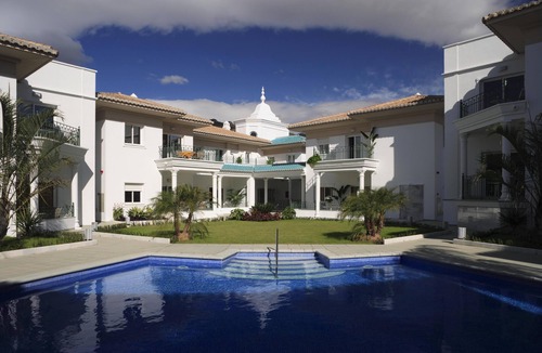 Nerja Apartment | Marina Turquesa - 1 bedroom apartment and terrace