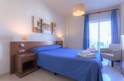 Nerja Apartment | Marina Turquesa - 1 bedroom apartment and terrace