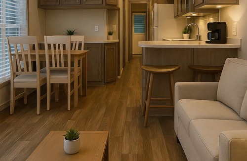 Key Largo Park Cottage | Marina View Cottage at key largo
