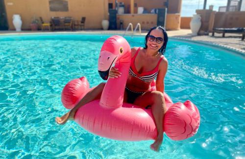 Port Ghalib Hotel | Marina view port ghalib