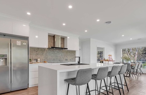 Moama House | Marina Views