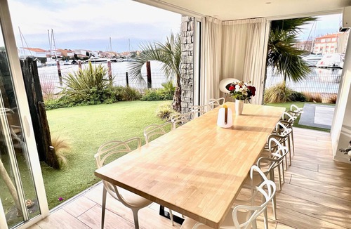 Cap d'Agde Villa | Marina Villa 10 pers Cap d'Agde Cap Dream's - 4 Stars