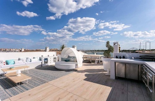 Cap d'Agde Villa | Marina Villa 10 pers Cap d'Agde Cap Dream's - 4 Stars