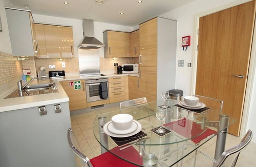 Castle Apartment | Marina Villas - One Bedroom Apartment, Sleeps 2
