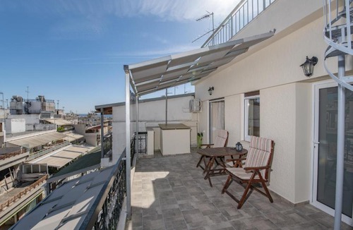 Pasalimani Apartment | Marina Zeas Skydeck