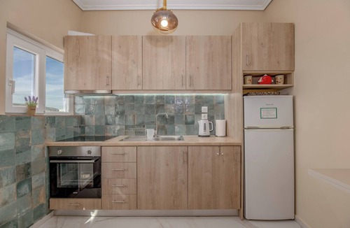 Pasalimani Apartment | Marina Zeas Skydeck