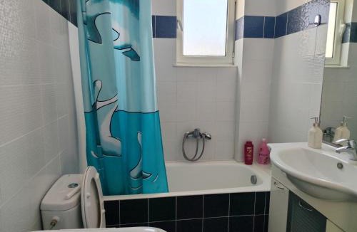 Vagia Apartment | Marinas house