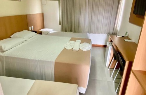 Sao Domingos Hotel | Marinas Pousada