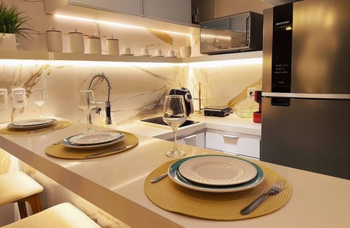 Cabo Branco Apartment | Marinas Praia Flat