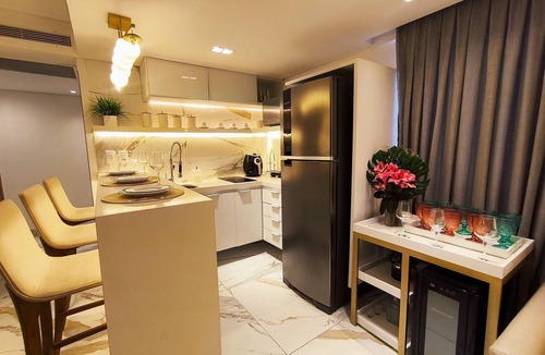 Cabo Branco Apartment | Marinas Praia Flat