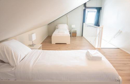 Sneek Apartment | Marinaveste Campevaer