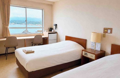 Hamada Hotel | marine hotel harimo