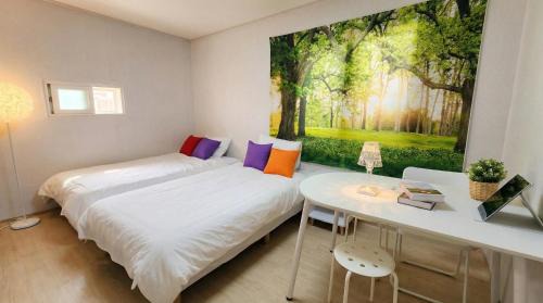 Millak-tong House | Marine Mini House