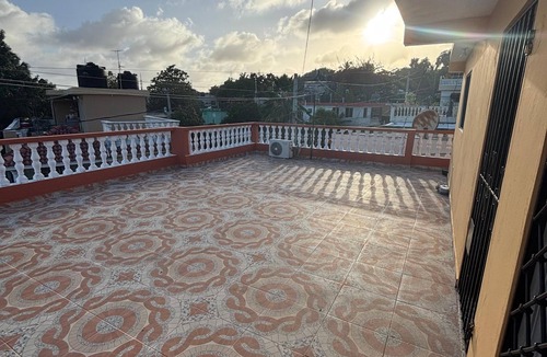 Bajos de Haina Apartment | Marine Terrace