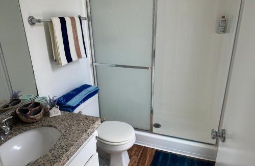 Marina del Rey House | Marine