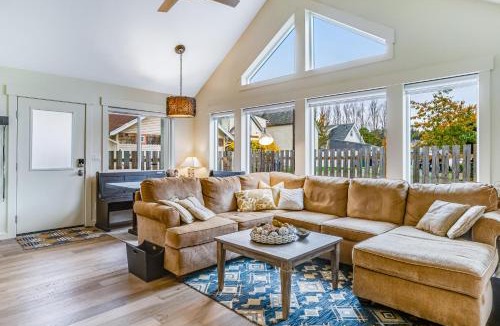 Anacortes House | Mariner's Rest -C