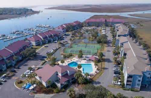 Sunset Point House | Mariners Cay-Riverfront