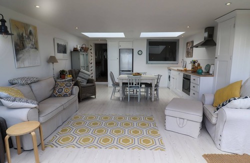 Appledore Cottage | Mariners Cottage