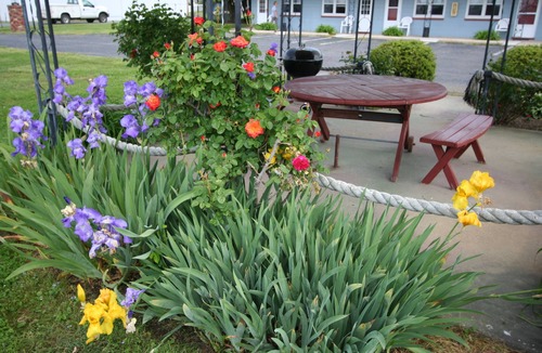 Rock Hall Hotel | Mariners Motel