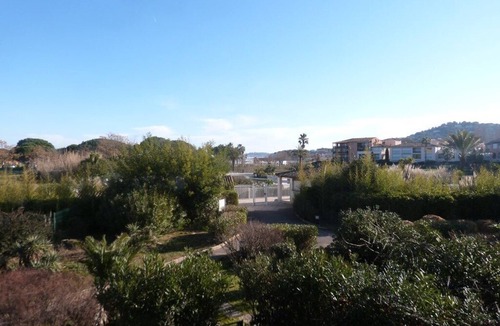 Gassin Apartment | MARINES DE GASSIN: LOVELY 1-BEDROOM APARTMENT IN RESIDENCE WITH POOL