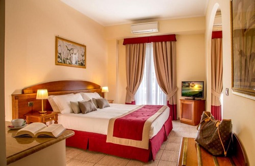Centro Giano Hotel | Marini Park Hotel