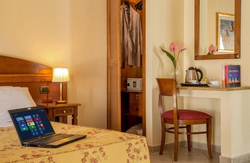 Centro Giano Hotel | Marini Park Hotel